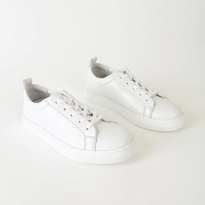 Seychelles Women's Deviate Sneaker White Size 9.5